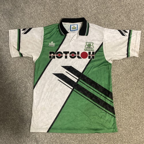Retro plymouth argyle - plymouth,