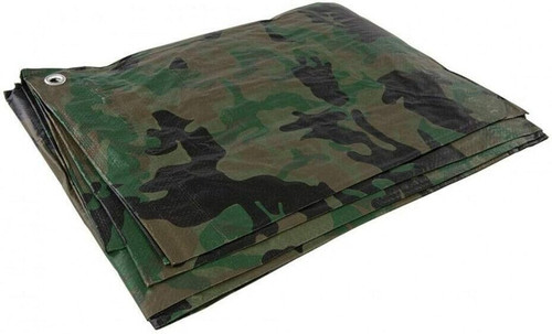 M camo tarpaulin - 2,