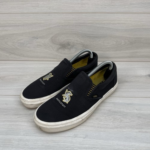 Vans harry potter hufflepuff - harry,