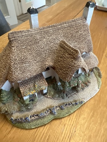 Lilliput lane periwinkle - lilliput,