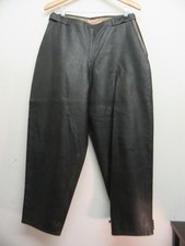 VINTAGE 50'S BELSTAFF SCOOTER JACK MOTORCYCLE TROUSERS SIZE TO FIT 30",