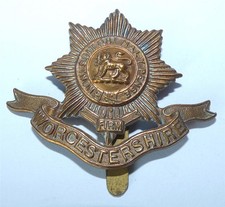 Worcestershire Regiment Cap