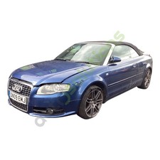 AUDI A4 MK3 CONVERTIBLE  2006-2009 Now Breaking