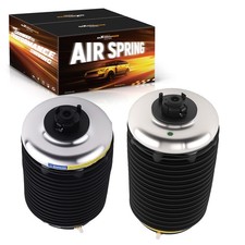 2X Rear Left Right Air