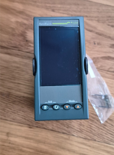 Eurotherm 3208 temperature - eurotherm,