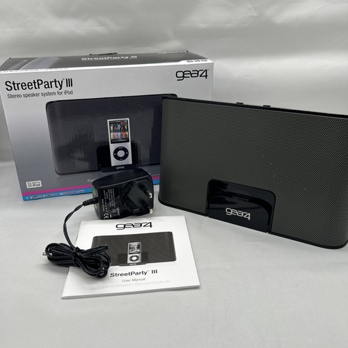 Gear4 streetparty iii - gear4,