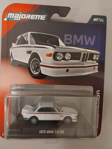 Majorette collection 1975 bmw - majorette,