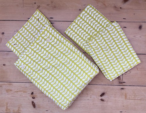 Orla kiely king size duvet - kiely,