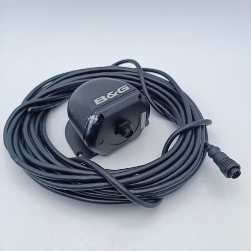 Fluxgate compass - fluxgate,
