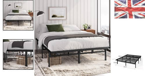 Stylish justin double bed - justin,