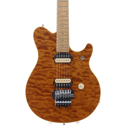 Music man axis trans gold - music, ex
