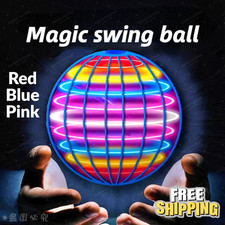 New Pro Flying Ball Space Orb