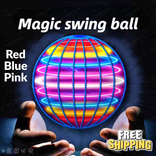 New pro flying ball space - ball, orb