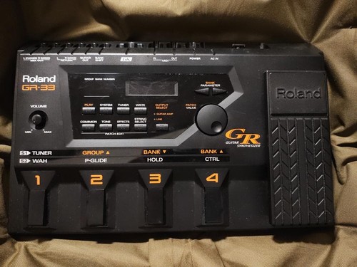 Roland - , gr-33