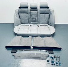 BMW E39 5 Series Saloon Grey