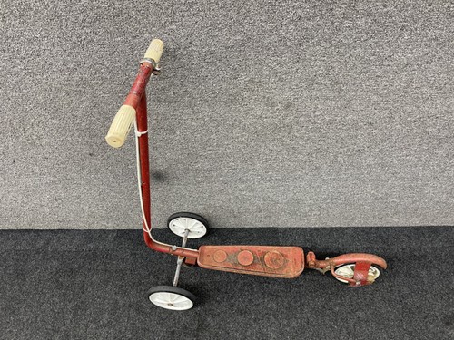 Vintage honda kick go - vintage,