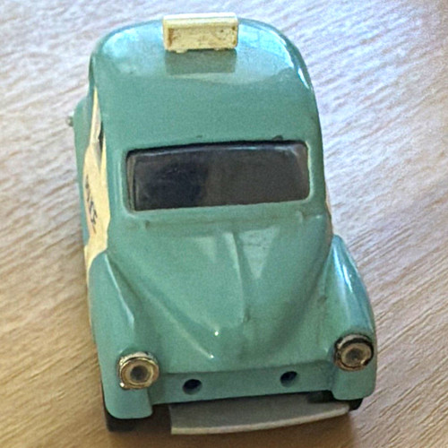 Diecast police car - diecast, vehicle