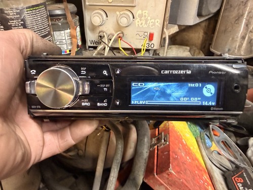 Carrozzeria deh 970 car - car, audio
