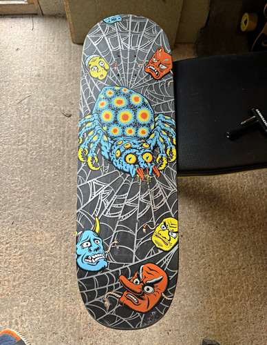 Santa cruz dressen deck - santa,