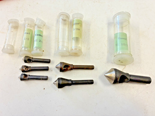 Set vintage komet se - vintage,