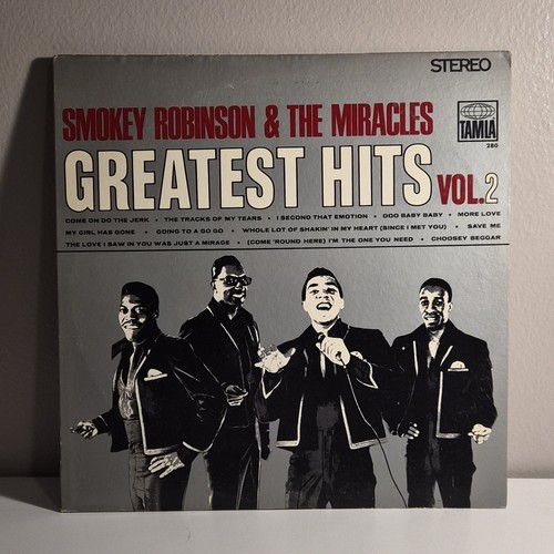 Smokey robinson the miracles - &,