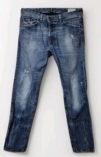 Diesel Darron Jeans Blue Denim