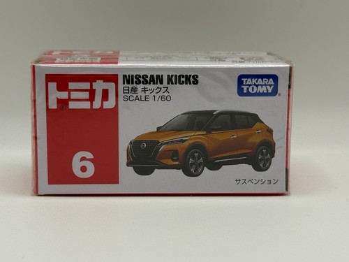 Stock tomica no - -, no.6