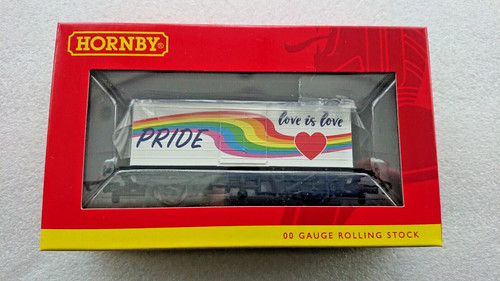 Hornby r60061 lgbt pride - lgbt,