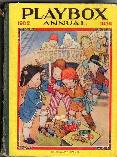 Playbox annual 1932 the - 1932,