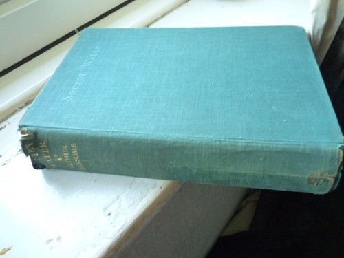 Arthur ransome secret water - arthur,