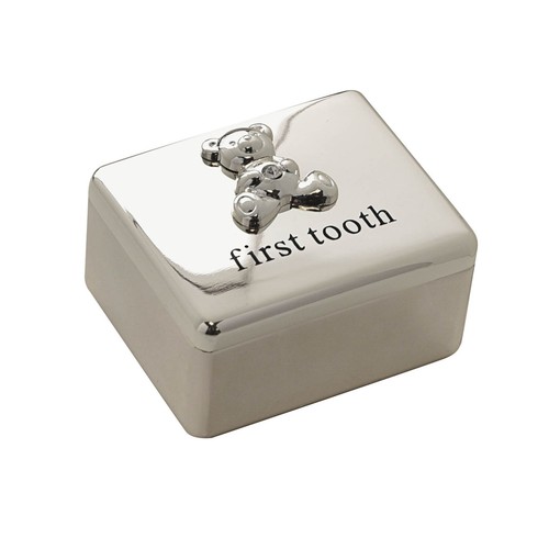 Bambino silver plated first - bambino,