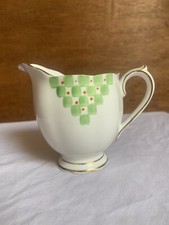 Royal Albert Hand Painted Milk