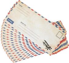 50 Pack Airmail Envelopes