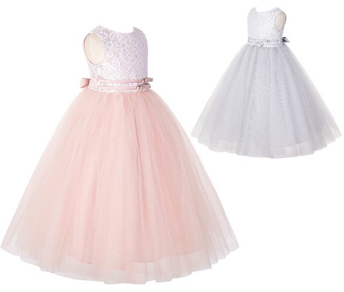 Lace tulle tutu - flower, girl