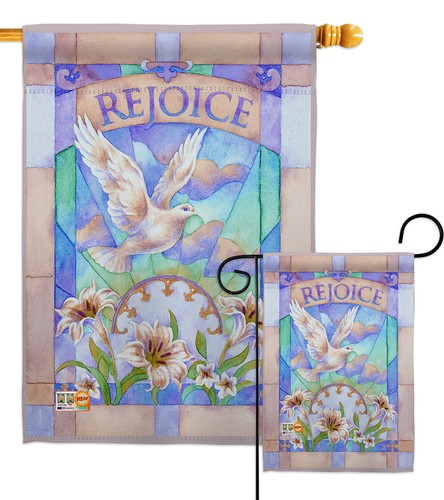 Rejoice lily joy christian
