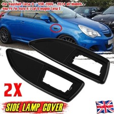 Indicator Surround Side Repeater for Vauxhall for Opel Insignia for Astra H VXR