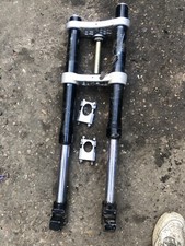 Stomp Pit Bike Forks 