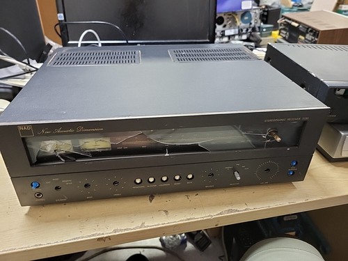 Nad 7030 receiver amplifier - nad,