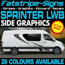 to fit MERCEDES SPRINTER LWB