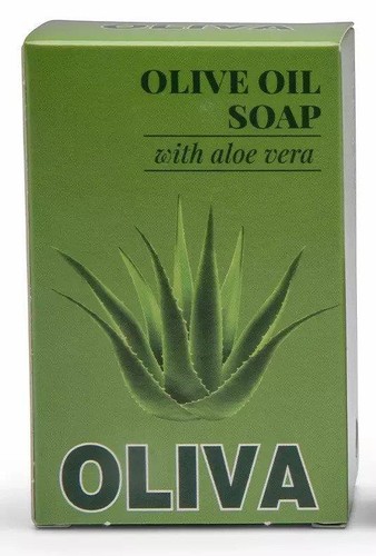 Oliva olive oil soap with - oliva,
