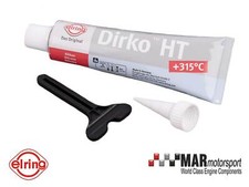 ELRING DIRKO 70ml GREY Gasket Sealant Valve Covers | Sumps etc OE APPROVED