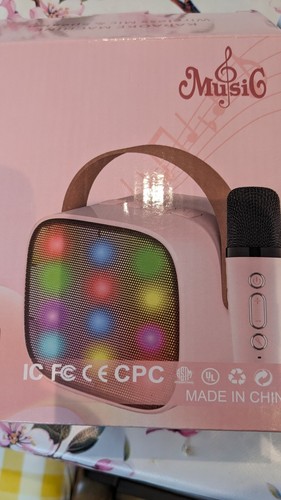 Bnib kids mini karaoke - bnib*,