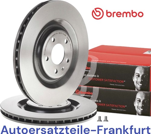 Brembo rear brake discs - brembo,
