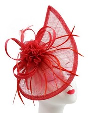 SALE Fascinator Women's Large
