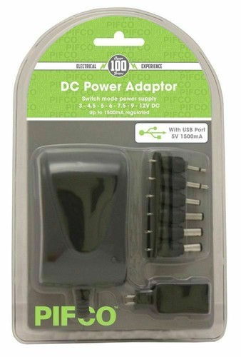 Universal mains power - ac/dc,
