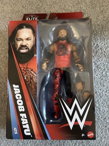 Brand new wwe - brand, action