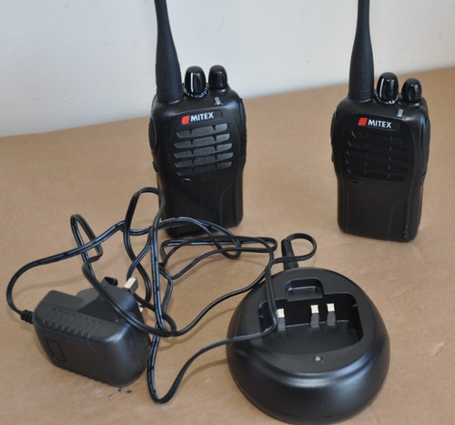 Mitex general way radio - radio, x2