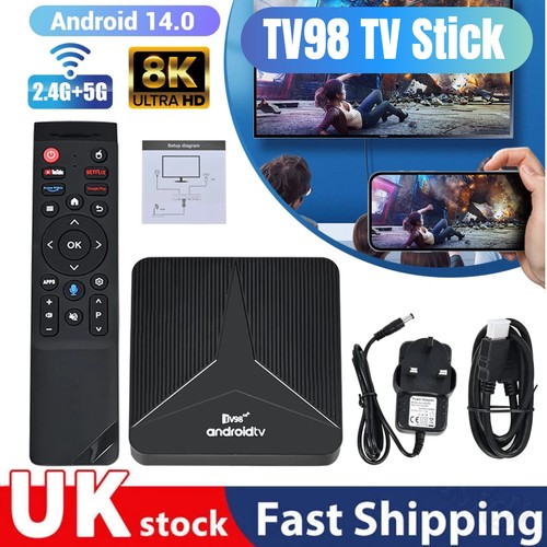 Android smart box - android, tv