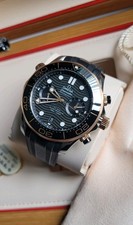 OMEGA Seamaster Diver 18ct