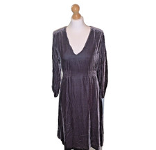 BRAND NEW TOAST Velvet & Silk